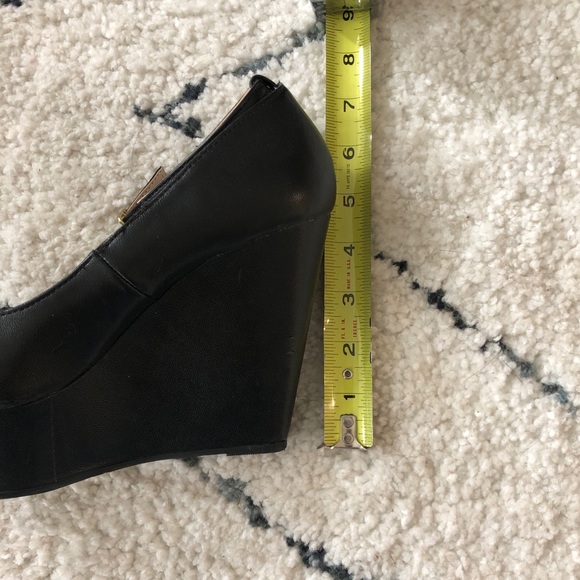 Bumper Shoes Cute Cat Wedge Heels Poshmark